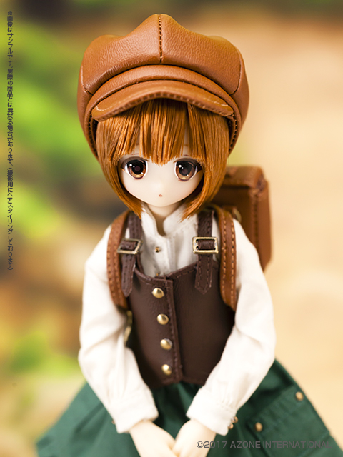 Alvastaria - PureNeemo - Meryl - 1/6 - ~Tabidachi no Hi~ (Azone)-RESERVAS ABIERTAS- POD030_008