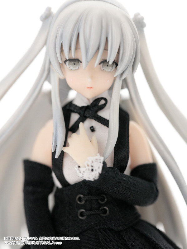 Assault Lily - Egawa Kusumi - Picconeemo - Picconeemo Character Series - 1/12 (Azone)-RESERVAS ABIERTAS- Alc022_006