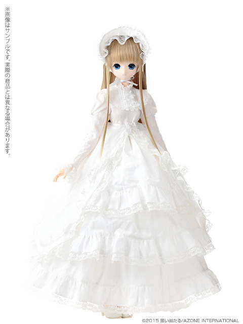 Ellen Time of Eternal V 1/3 (Azone)-RESERVAS ABIERTAS- Aod501-EFT04