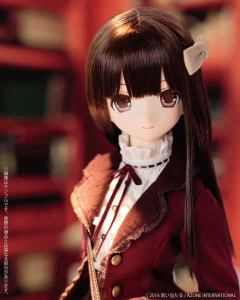 Lilia - Azone Original Doll - Black Raven - 1/3 - The traditional Grimoire. ~Shoujo no Tsuzuru Monogatari~ (Azone)-RESERVAS ABIERTAS- Aod502ltg_03