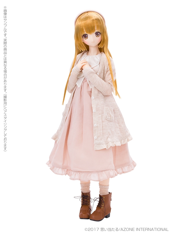 Luluna - Azone Original Doll - 1/3 - The Precious Ring, ~Shoujo no Doukei~ Corde Set, Azone Direct Store-RESERVAS ABIERTAS- Aod504_ala_02