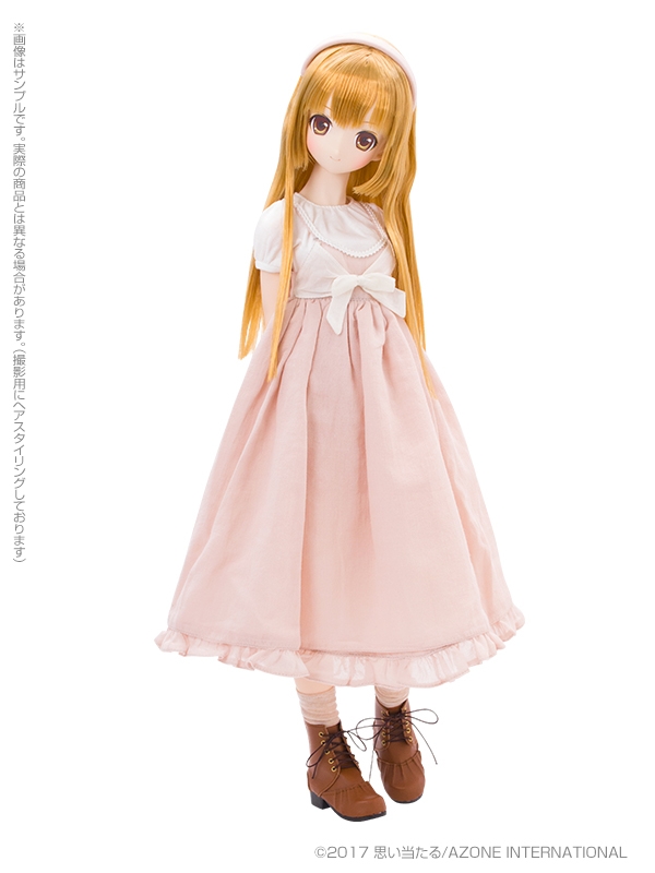 Luluna - Azone Original Doll - 1/3 - The Precious Ring, ~Shoujo no Doukei~ Corde Set, Azone Direct Store-RESERVAS ABIERTAS- Aod504_ala_03