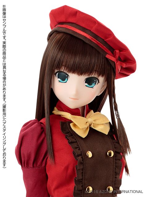 Azone Original Doll - Happiness Clover - Nanaka - Lovely Pure Whip (Azone)-RESERVAS ABIERTAS- Aod510pwn_01