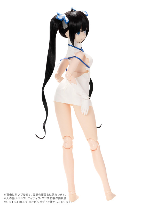 Hestia Hybrid Active Figure -Dungeon ni Deai o Motomeru no wa Machigatteiru Darou ka- (Azone) -RESERVAS ABIERTAS- Hac653_004