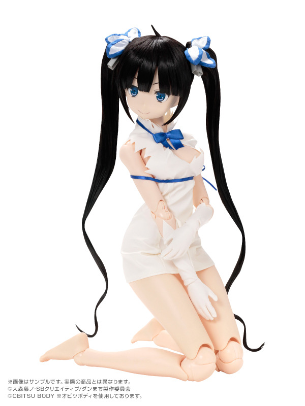 Hestia Hybrid Active Figure -Dungeon ni Deai o Motomeru no wa Machigatteiru Darou ka- (Azone) -RESERVAS ABIERTAS- Hac653_005