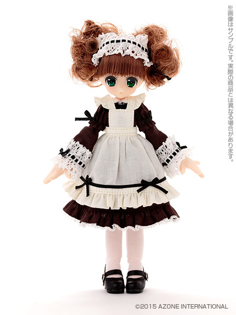 Lipu Picconeemo 2016 Happy New Year Direct Store Limited - Lil' Fairy - (Azone) Lipu_001_1