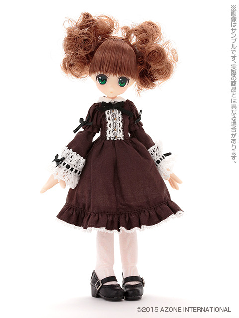 Lipu Picconeemo 2016 Happy New Year Direct Store Limited - Lil' Fairy - (Azone) Lipu_003_1