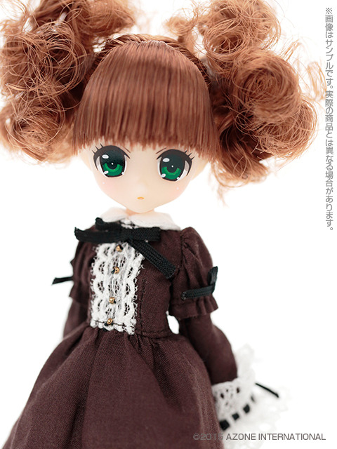 Lipu Picconeemo 2016 Happy New Year Direct Store Limited - Lil' Fairy - (Azone) Lipu_008_1