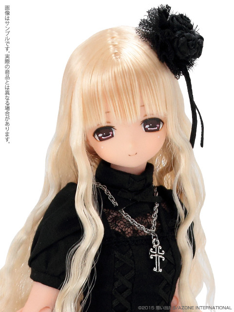 Pureneemos: Sahra-Miu-Mia-Mio , HALLOWEEN TEA PARTY ★ Corde set y Azone Cecily Fear of Darkness II ~ Lost Souls - Corde set (Azone) Mia_03