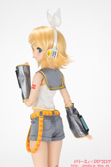 [Preview] Vocaloid - Kagamine Rin - Dollfie Dream - Dollfie Dream Sister - y Kagamine Len - Dollfie Dream Sister Boy Type 1/3 (Volks) O0450067713684220452