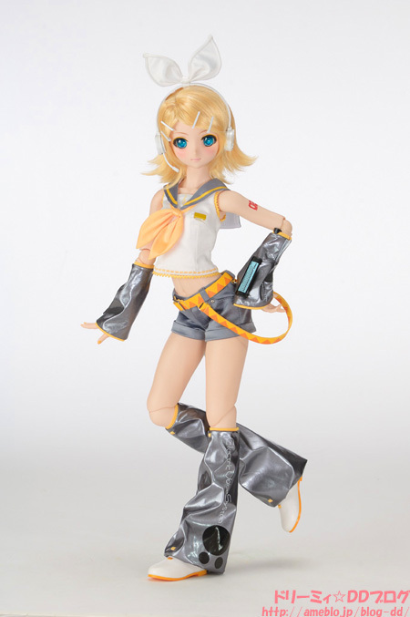 [Preview] Vocaloid - Kagamine Rin - Dollfie Dream - Dollfie Dream Sister - y Kagamine Len - Dollfie Dream Sister Boy Type 1/3 (Volks) O0450067713684220583