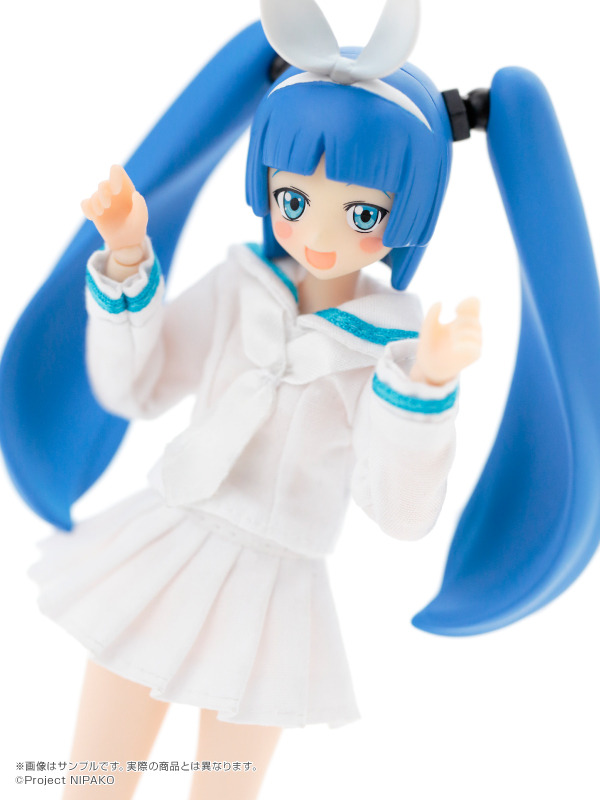 Nipako Picconeemo -Ultimate! Nipako-chan- (Azone) -RESERVAS ABIERTAS- Pcc006_006