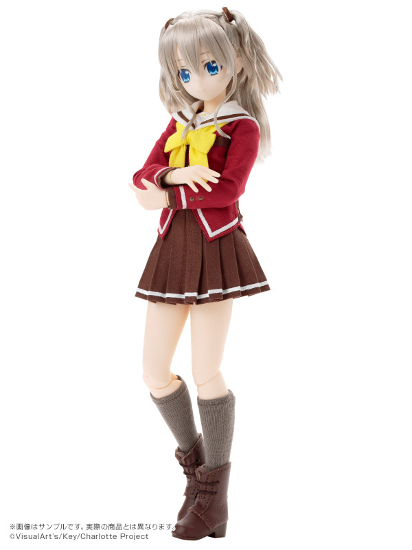 Charlotte - Tomori Nao - PureNeemo - PureNeemo Characters 095 - 1/6 (Azone) -RESERVAS ABIERTAS- Pnd095_003