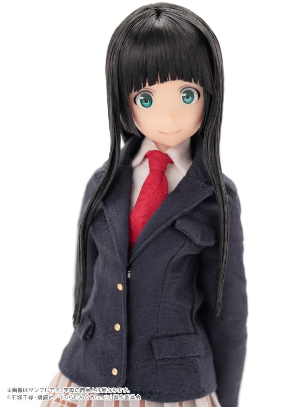 Flying Witch - Kowata Makoto - PureNeemo - PureNeemo Characters No.097 - 1/6 (Azone)-RESERVAS ABIERTAS- Pnd097_006