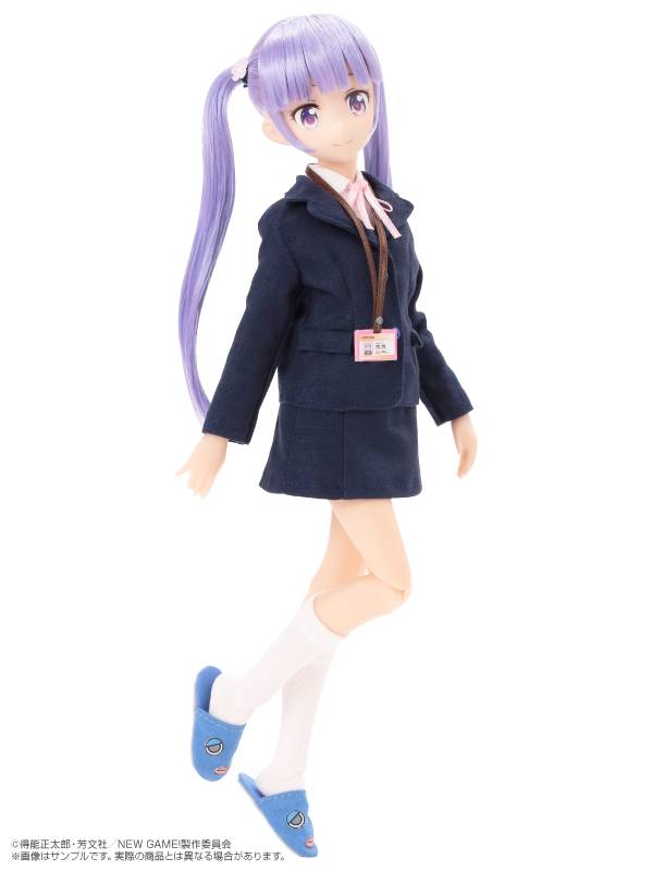 New Game! - Suzukaze Aoba - PureNeemo - PureNeemo Characters #102 - 1/6 (Azone)-RESERVAS ABIERTAS- Pnd102_002