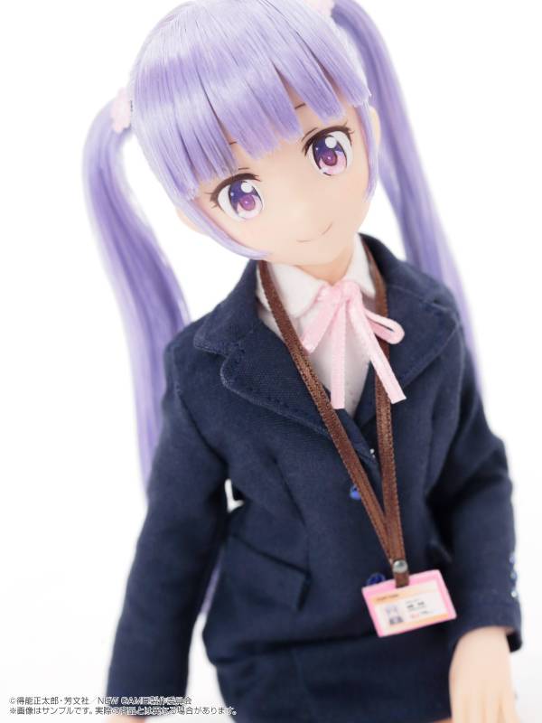 New Game! - Suzukaze Aoba - PureNeemo - PureNeemo Characters #102 - 1/6 (Azone)-RESERVAS ABIERTAS- Pnd102_005