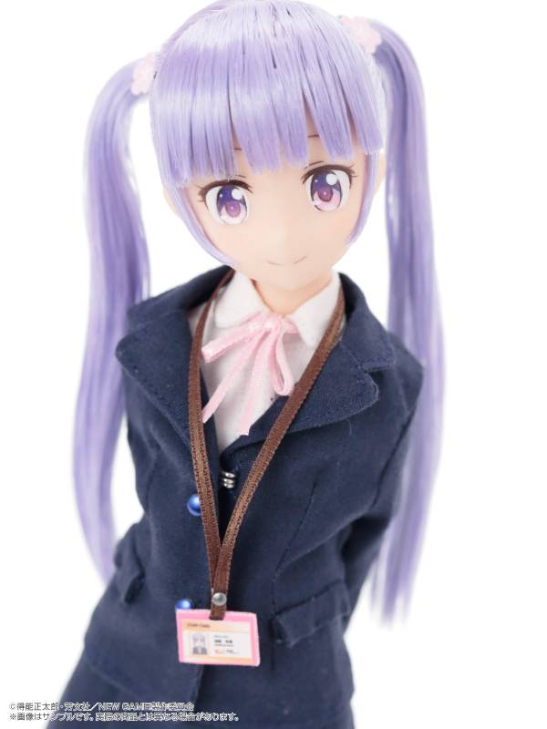 New Game! - Suzukaze Aoba - PureNeemo - PureNeemo Characters #102 - 1/6 (Azone)-RESERVAS ABIERTAS- Pnd102_006