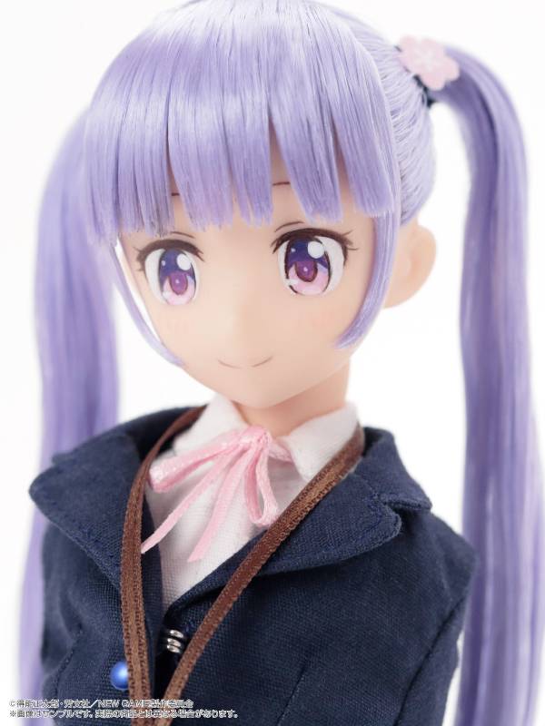 New Game! - Suzukaze Aoba - PureNeemo - PureNeemo Characters #102 - 1/6 (Azone)-RESERVAS ABIERTAS- Pnd102_007