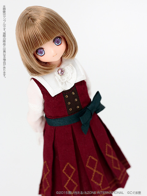 Nina y Chisa PureNeemo -Otogi no kuni『Little Princess Nina』y 『Little Maid Chisa 』-(Azone) -RESERVAS ABIERTAS- Pod011oln_06