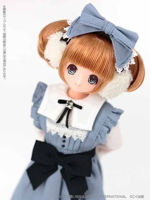 Nina y Chisa PureNeemo -Otogi no kuni『Little Princess Nina』y 『Little Maid Chisa 』-(Azone) -RESERVAS ABIERTAS- Pod014olc_01