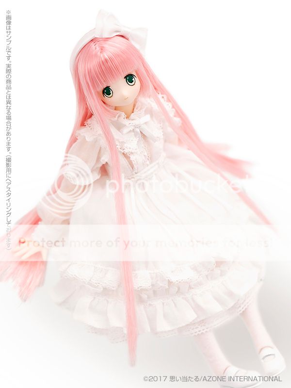 Ex☆Cute - PureNeemo - Raili - 1/6 - Alice’s Tea Party, Azone Direct Store (Azone)-RESERVAS ABIERTAS- Pod018_ara_4