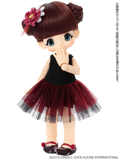 Kiki - KIKIPOP! - Happiness Panda - Oriental Silver y  Asian Brown (Azone)-RESERVAS ABIERTAS- Rourou_kikipop_a_04