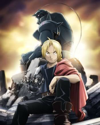 Estrenos de Anime - primavera japonesa de 2009 FullmetalAlchemist