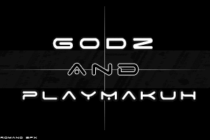 Romano's past work GoDz-anD-PLayMaKuH