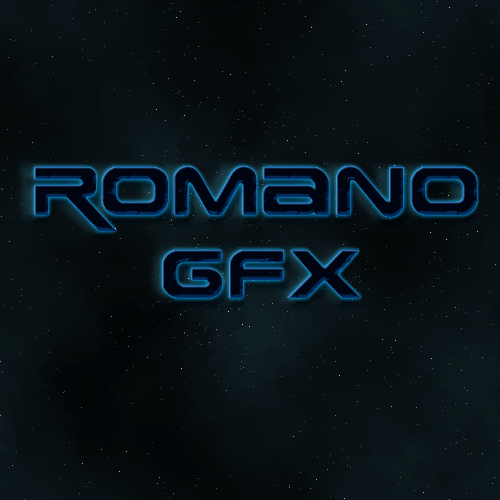 Romano Past work! Romano-GFX