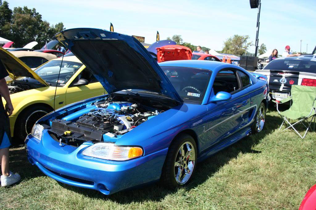 American muscle car show pics.  Picture186