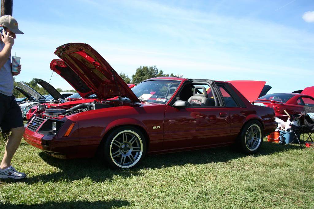 American muscle car show pics.  Picture190