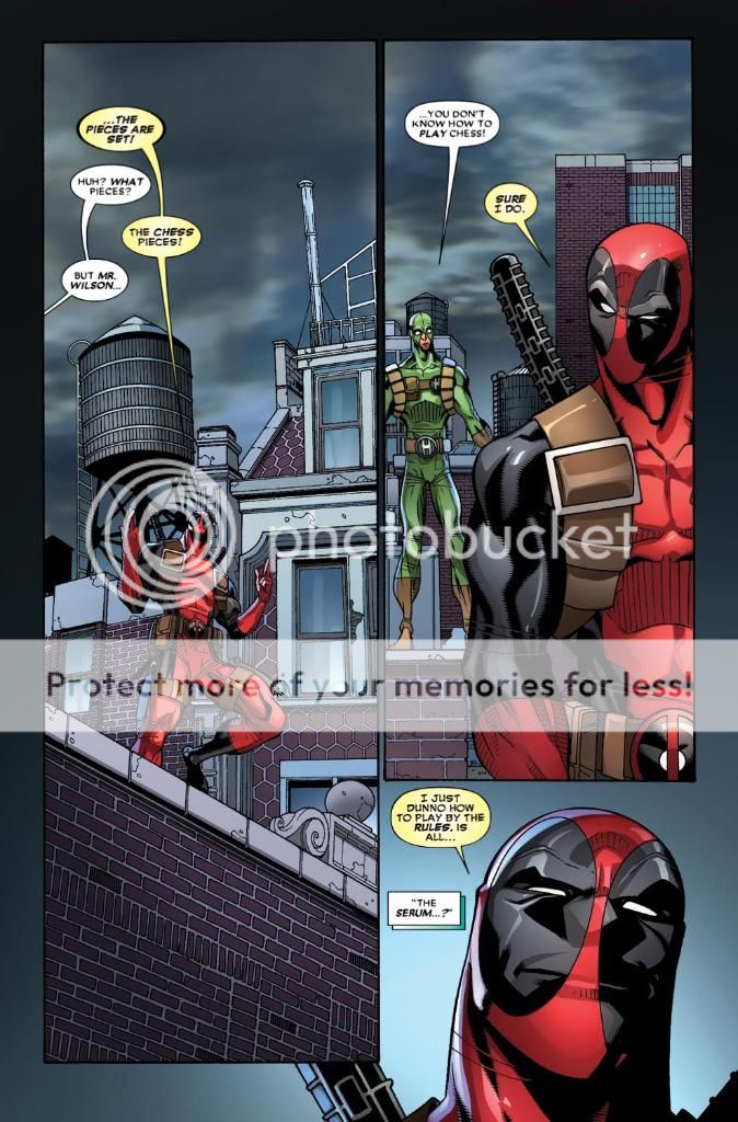 Deadpool # 49.1 & 50 Deadpool_50_TheGroup_029