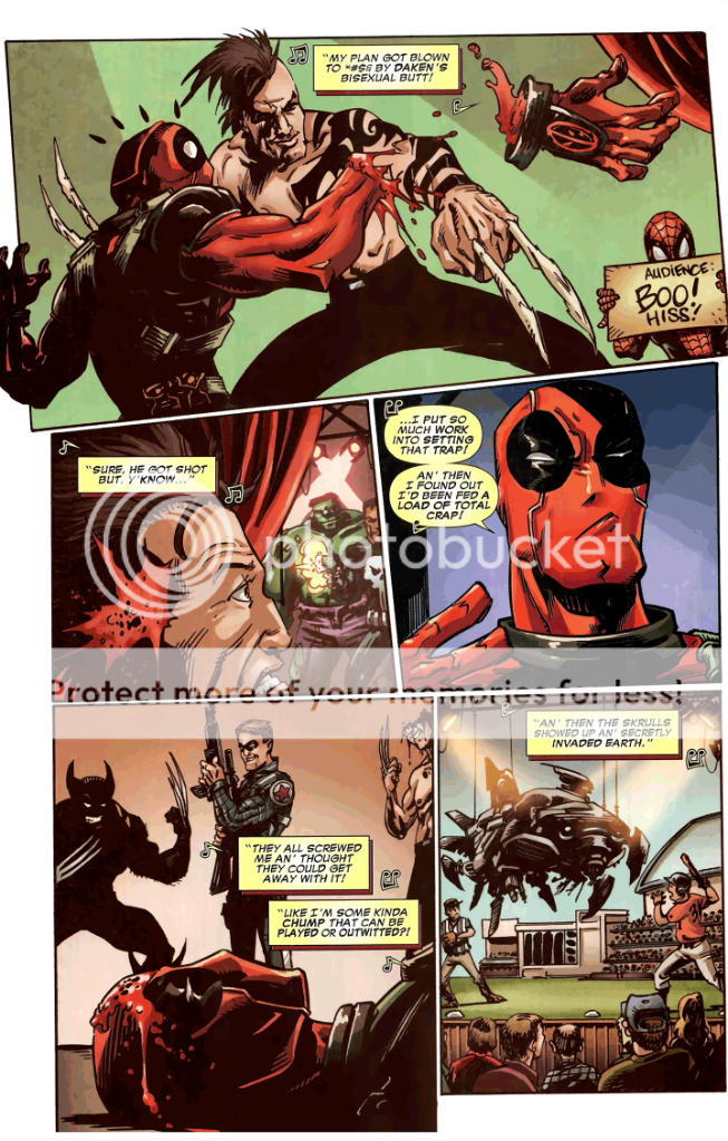 Deadpool # 49.1 & 50 Dp_491_008