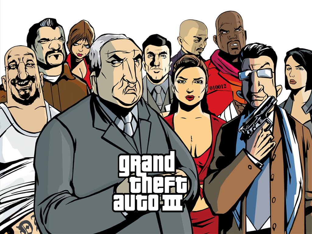 แจกเกม GTA lll : Liberty City ไฟล์เดียวจบ GrandTheftAuto367