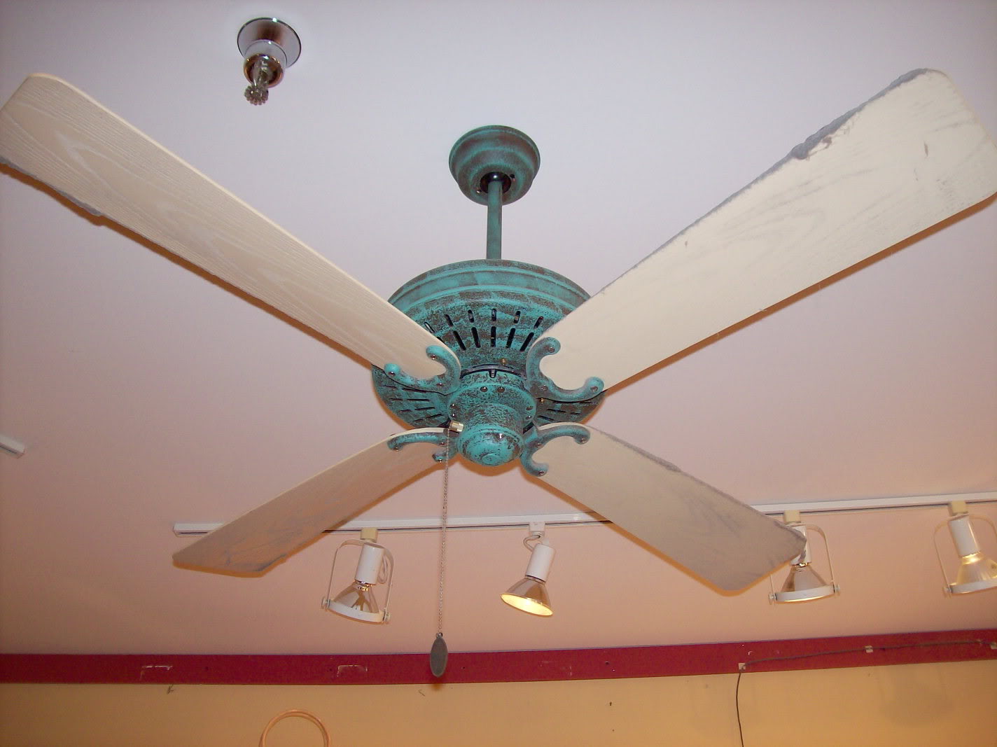 52" FASCO 'Porch Fan' (Verde) 9b531399