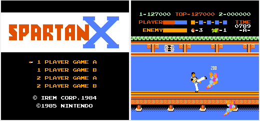 Game offline hay 2012 - Phần 1- Game NES SpX