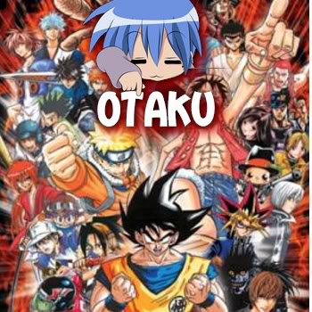 TEST OTAKU Otaku