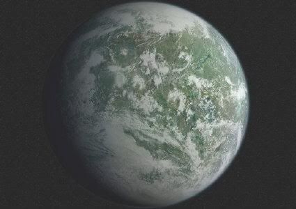 Les Planetes Kashyyyk