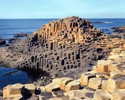 Lovely Family day  Giants_causeway