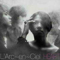 discografia L'Arc~en~Cie DDl CoverHEART