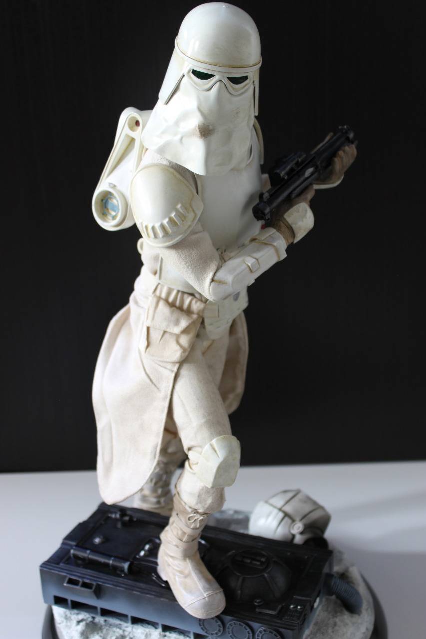 STAR WARS: SNOWTROOPER Premium format File-844