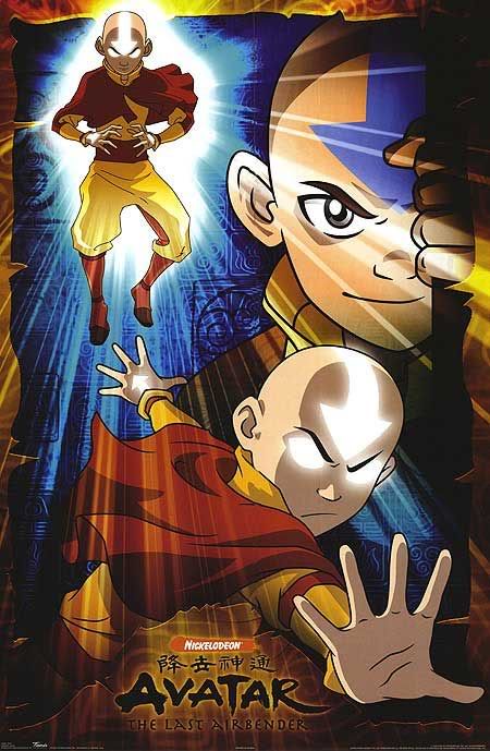 Avatar - A lenda de Aang Avatar