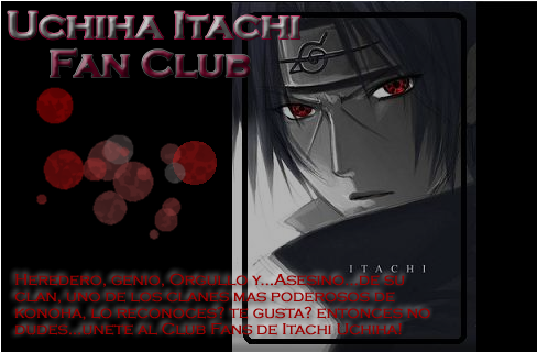 ~ITACHI Fan Club~ Ita1