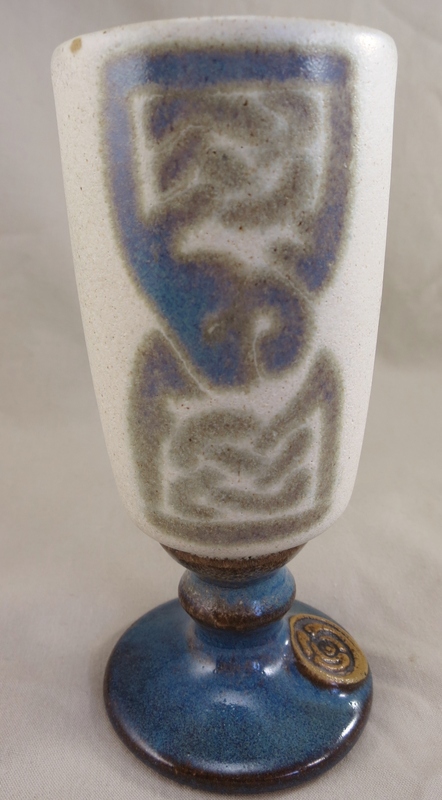Stoneware goblet - Laugharne Pottery, Wales 038_zps1qlaagvm