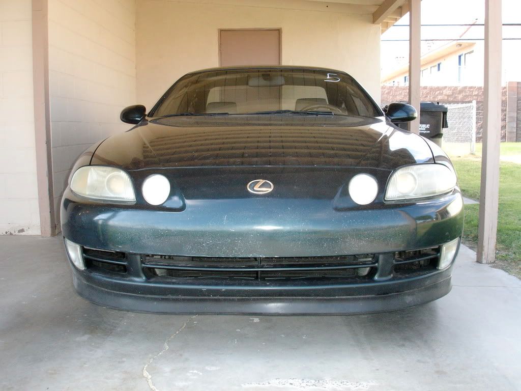 '94 Lexus SC400 DSC04117