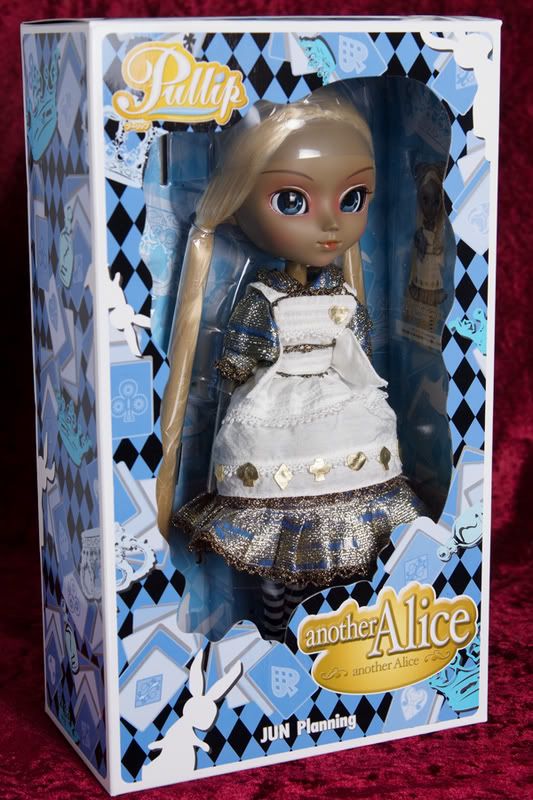 Septembre: Pullip Another Alice Alice-1