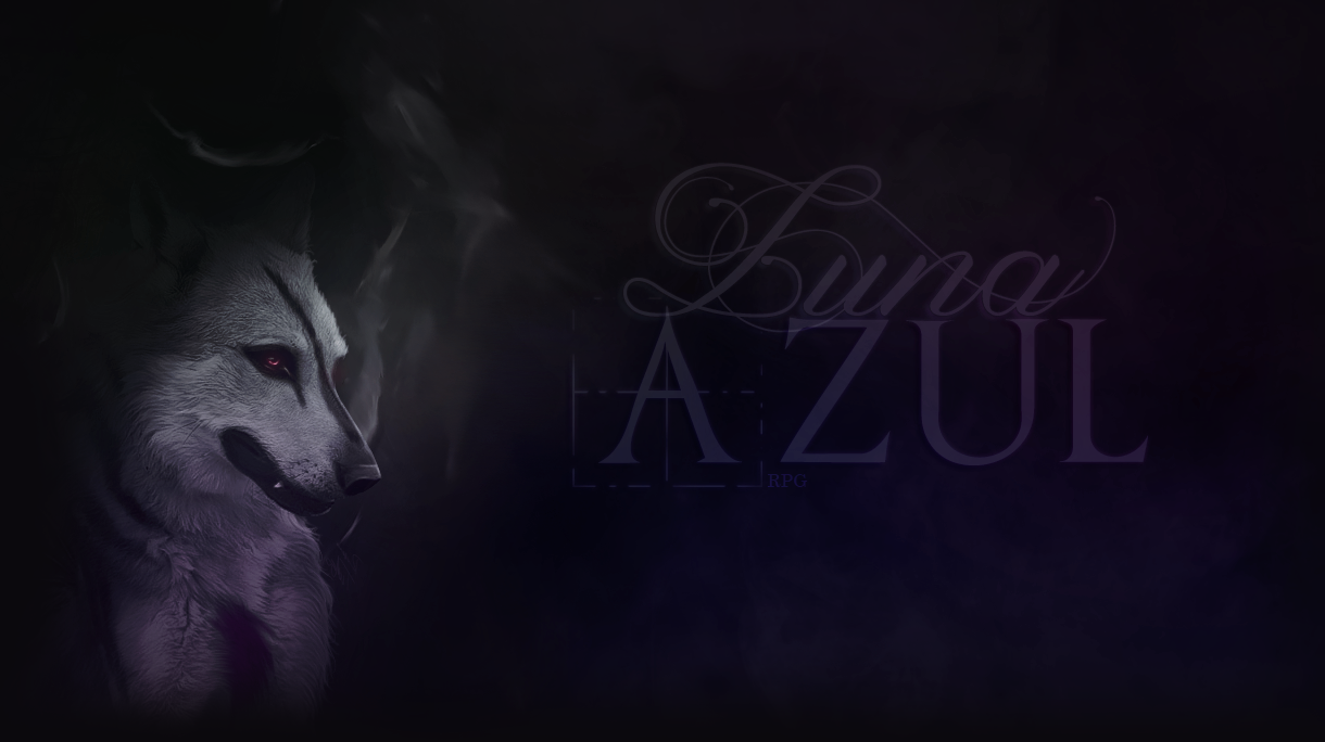 † ℓuna αzul †