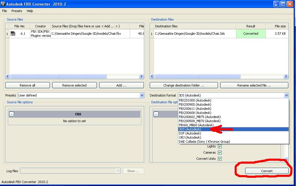 [Tutorial] Quite Easy Modeling FbxConverter4