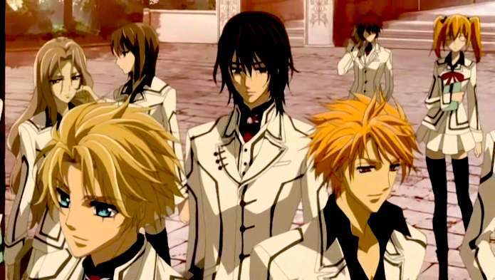 LISEROCBLACK(VAMPIRE KNIGHT) Vampire-knight