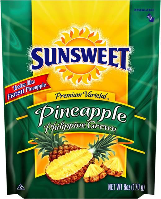Dried fruit SUNSWEET-GROWERS-INC-PHILIPPINE